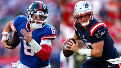 Giants vs. Patriots: Three must-know storylines for Monday's Week 13 prime-time game