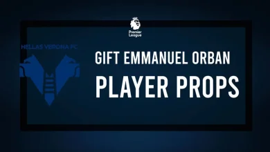 Gift Emmanuel Orban vs. Atalanta – Player props & odds to score a goal on December 6