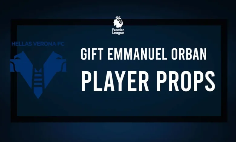 Gift Emmanuel Orban vs. Atalanta – Player props & odds to score a goal on December 6