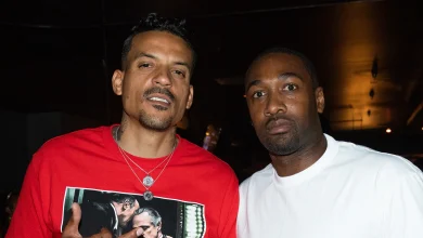 Gilbert Arenas Can’t Believe Matt Barnes Paid $61K Becaus...