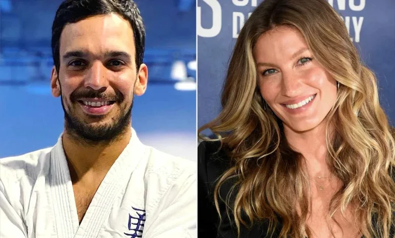 Gisele Bündchen Marries Jiu-Jitsu Instructor Joaquim Valente in Florida 3 Years After Divorce from Tom Brady