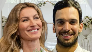 Gisele Bündchen Marries Joaquim Valente