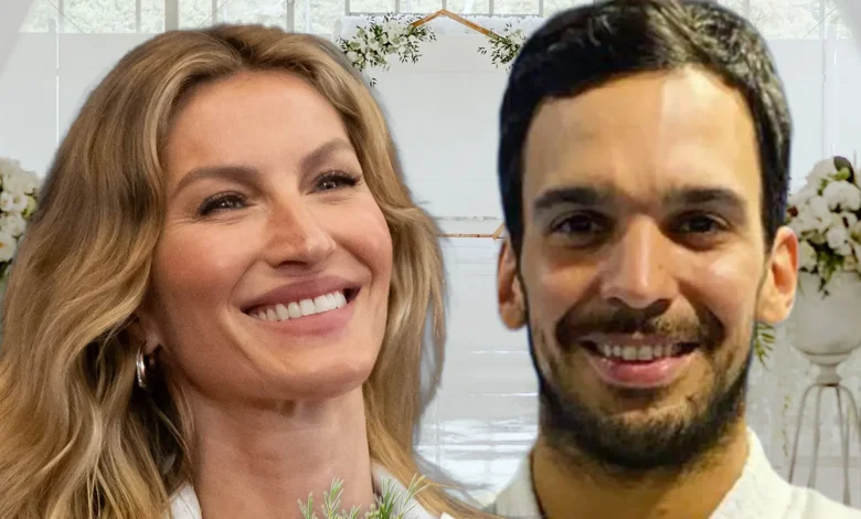 Gisele Bündchen Marries Joaquim Valente
