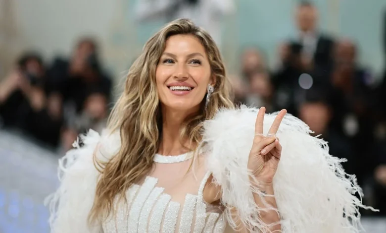 Gisele Bündchen marries Joaquim Valente in secret Florida wedding