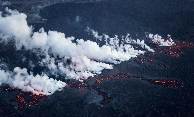 Glaciers melting from climate change may reawaken the world’s most dangerous volcanoes