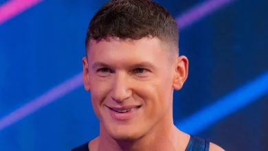 Gladiators Legend star Matt Morsia's life including 'lifelong' dream, age and height