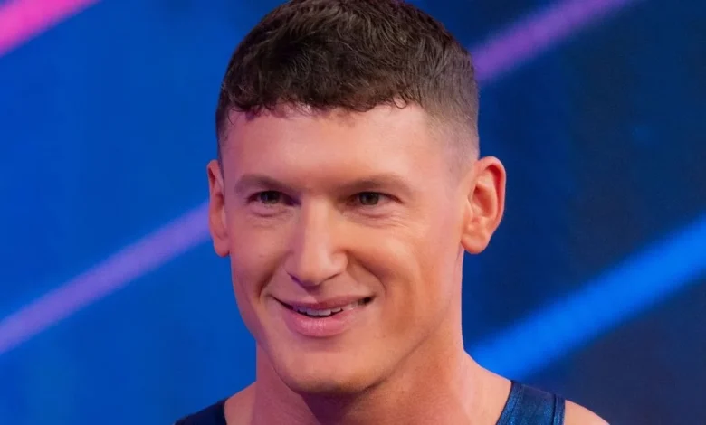 Gladiators Legend star Matt Morsia's life including 'lifelong' dream, age and height