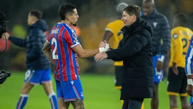 Glasner on Daniel Muñoz’s influence ahead of Fulham