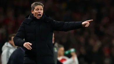 Glasner on positives in defeat, Palace's busy spell & Richards update - News