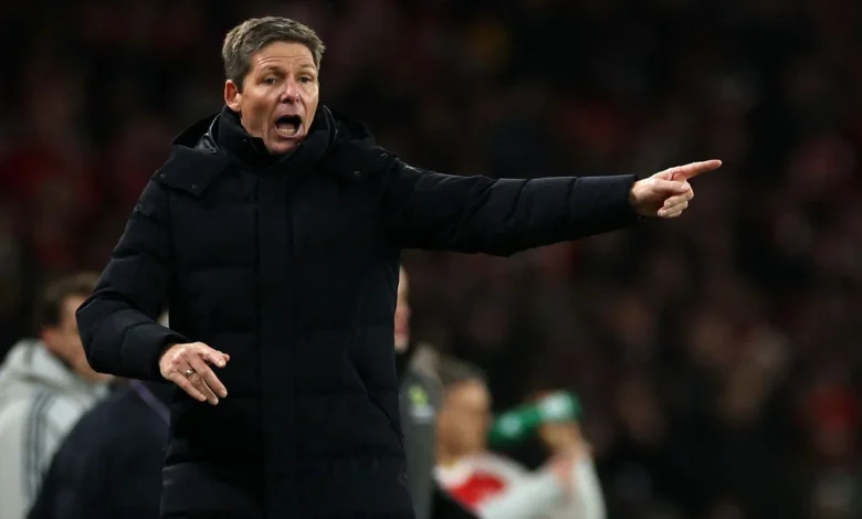 Glasner on positives in defeat, Palace's busy spell & Richards update - News