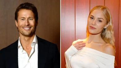 Glen Powell Is Casually Dating Actress Michelle Randolph (Excl)