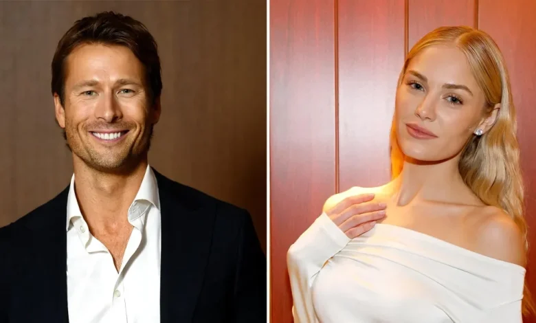 Glen Powell Is Casually Dating Actress Michelle Randolph (Excl)