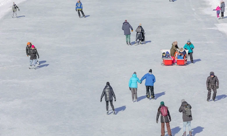 Glide into 2026: the Rideau Canal Skateway Opens Tomorrow!