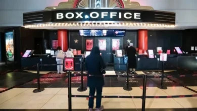 Global Box Office Projected To Reach $35 Billion In 2026