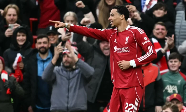 Goal after 46 seconds, Ekitike on fire 🔥