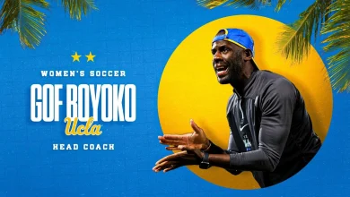 Gof Boyoko Named UCLA Women's Soccer Head Coach