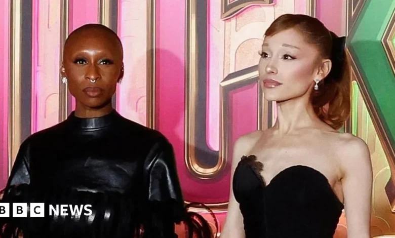 Golden Globes 2026: Ariana Grande and Cynthia Erivo nominated for Wicked