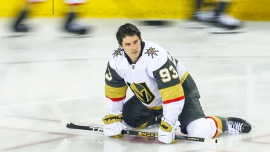 Golden Knights are trying something the Maple Leafs never bothered to with Mitch Marner