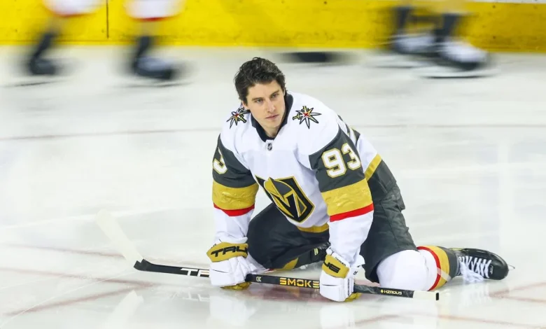 Golden Knights are trying something the Maple Leafs never bothered to with Mitch Marner