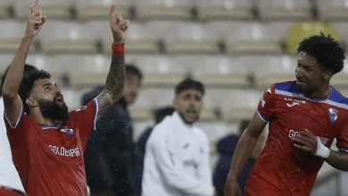 Goleador do Gil Vicente negociado para a Premier League