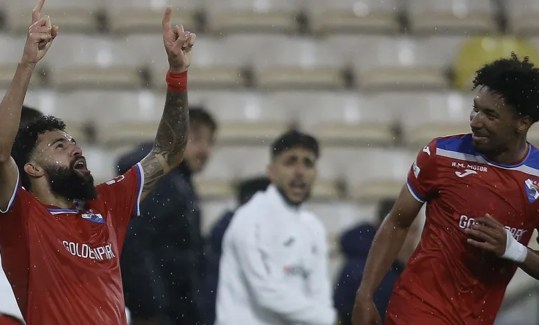 Goleador do Gil Vicente negociado para a Premier League