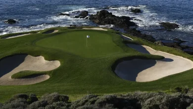 Golf at Pebble Beach and tickets to Super Bowl? This might be for you