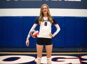 Gonzaga Volleyball signs Lydia Fisher