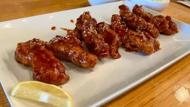Good Chicken restaurant with 'crispy, saucy' Korean flare opens in Jersey City