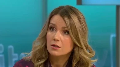 Good Morning Britain's Susanna Reid shares ‘dangerous’ news update minutes into show