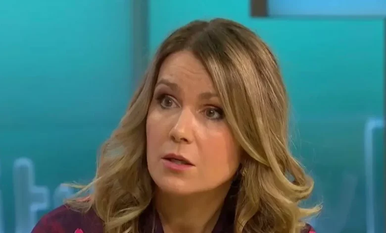 Good Morning Britain's Susanna Reid shares ‘dangerous’ news update minutes into show