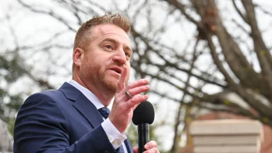 Goodman: Auburn’s Gangster Golesh has a message for the SEC