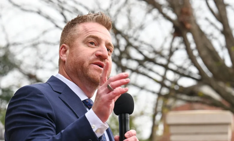 Goodman: Auburn’s Gangster Golesh has a message for the SEC