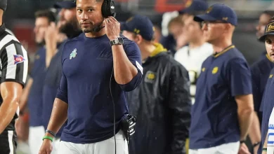 Goodman: Notre Dame just declared war on college football