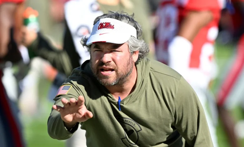 Goodman: The new face of America’s collective hate for Lane Kiffin ... and pickleball