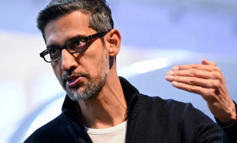 Google CEO Sundar Pichai: Data centers in space will be new normal in next decade