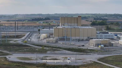 Google Data Centers Are Returning Nuclear Power to Tornado Country
