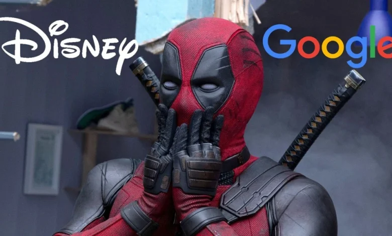 Google Takes Down AI Disney Videos After Cease & Desist