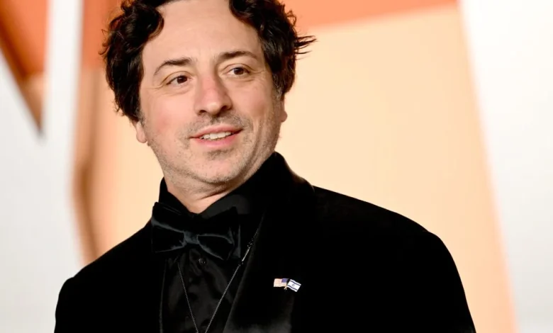Google cofounder Sergey Brin said he was 'spiraling' before returning to work on Gemini