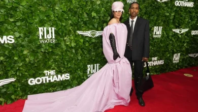 Gotham Awards Red Carpet Photo Gallery: Rihanna, Jennifer Lawrence, More