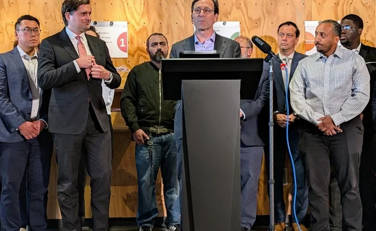 Gov. Ferguson says he wants to see a 'millionaires' tax' in Washington state