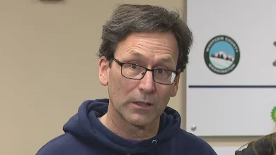 Gov. Ferguson talks flood damage, recovery