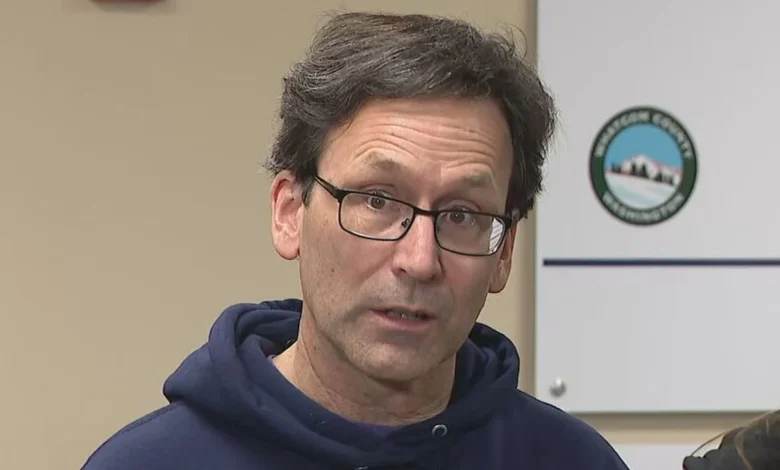 Gov. Ferguson talks flood damage, recovery