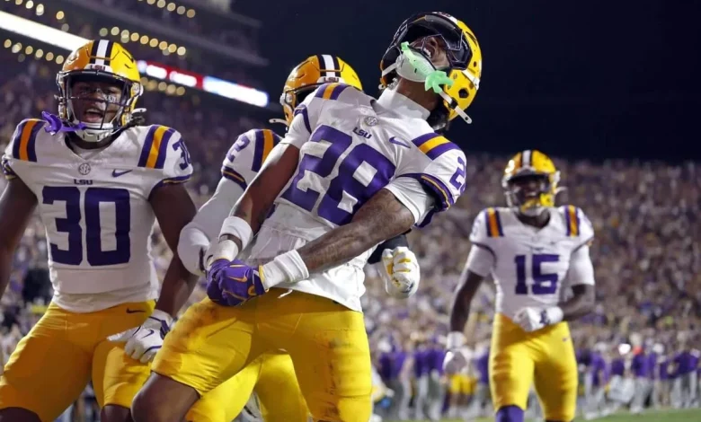 Grading college football’s coaching carousel: How did UCLA, LSU and Michigan State do?