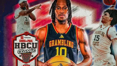Grambling Opens CP3 HBCU Classic with Statement Win