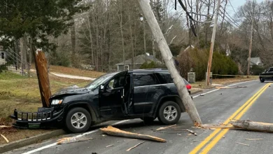 Grammy-nominated musician struck and killed by driver with over 100 arrests in Rhode Island, police say
