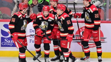 Grand Rapids Griffins | Just Keep Winning, Winning, Winning