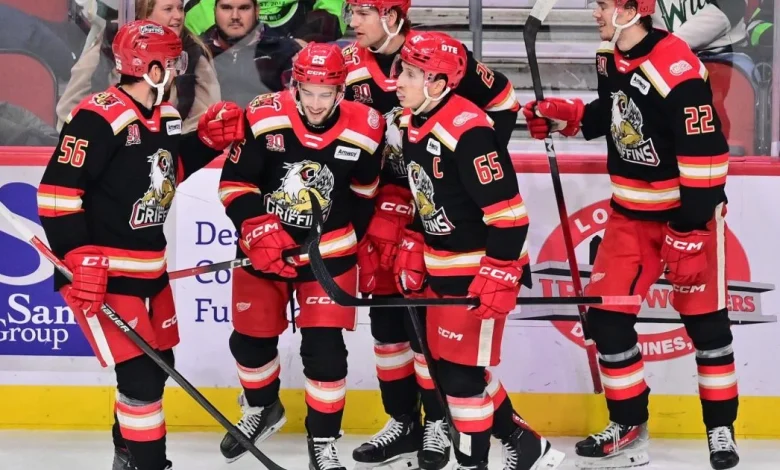 Grand Rapids Griffins | Just Keep Winning, Winning, Winning