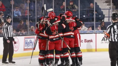 Grand Rapids Griffins | No Doubt About It