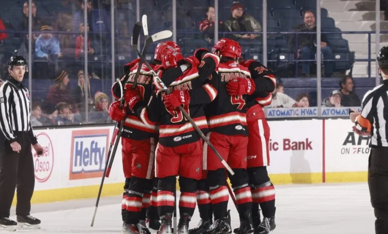 Grand Rapids Griffins | No Doubt About It