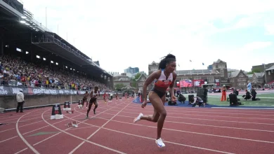 Grand Slam Track files for bankruptcy; Johnson vows to press on